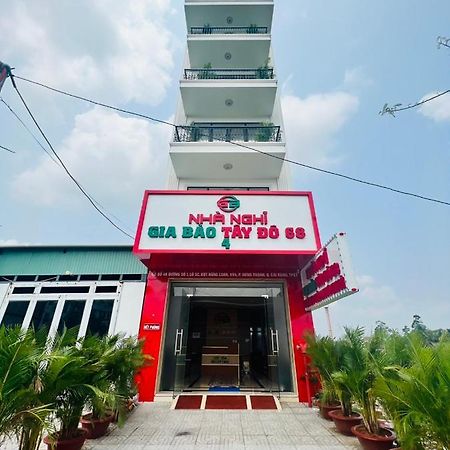 Nha Nghi Gia Bao Tay Do 68 - Co So 4 Hotel Cần Thơ Ngoại thất bức ảnh