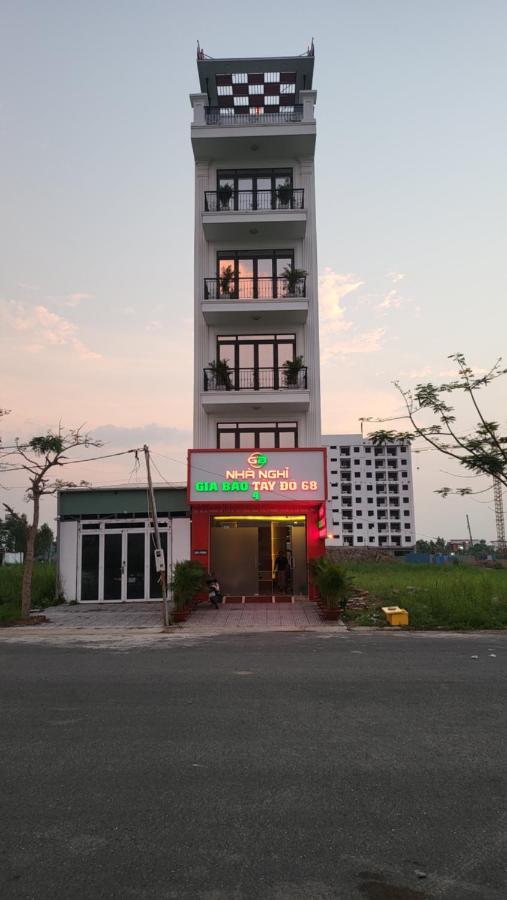 Nha Nghi Gia Bao Tay Do 68 - Co So 4 Hotel Cần Thơ Ngoại thất bức ảnh