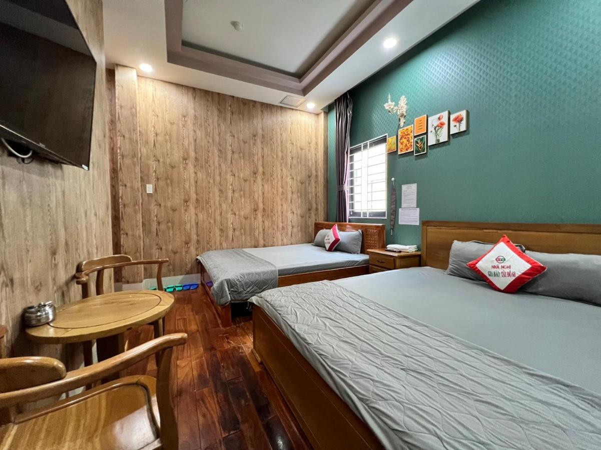 Nha Nghi Gia Bao Tay Do 68 - Co So 4 Hotel Cần Thơ Ngoại thất bức ảnh