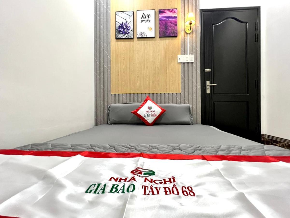Nha Nghi Gia Bao Tay Do 68 - Co So 4 Hotel Cần Thơ Ngoại thất bức ảnh