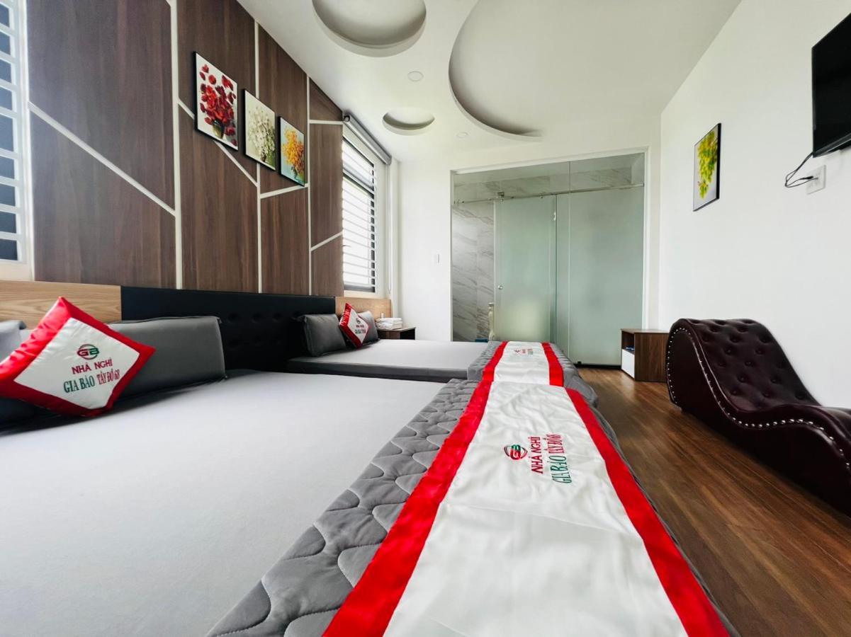 Nha Nghi Gia Bao Tay Do 68 - Co So 4 Hotel Cần Thơ Ngoại thất bức ảnh