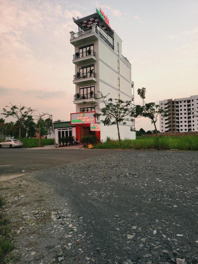 Nha Nghi Gia Bao Tay Do 68 - Co So 4 Hotel Cần Thơ Ngoại thất bức ảnh