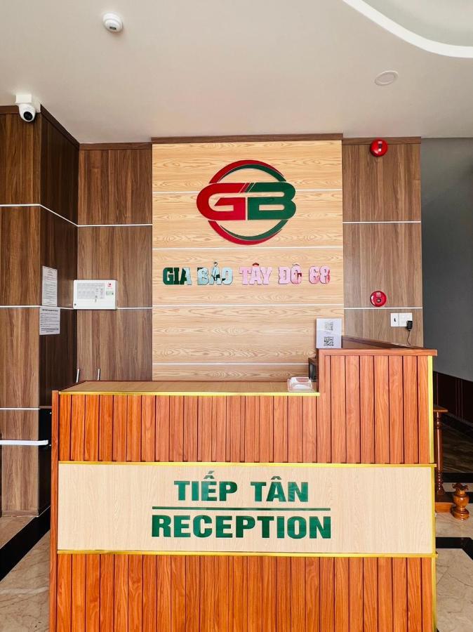Nha Nghi Gia Bao Tay Do 68 - Co So 4 Hotel Cần Thơ Ngoại thất bức ảnh