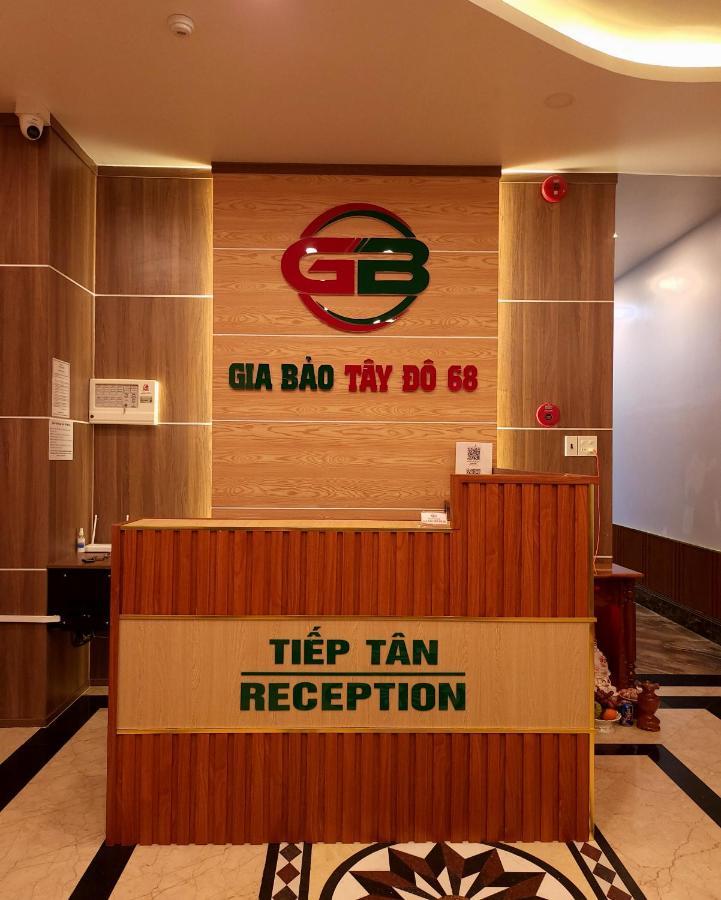 Nha Nghi Gia Bao Tay Do 68 - Co So 4 Hotel Cần Thơ Ngoại thất bức ảnh