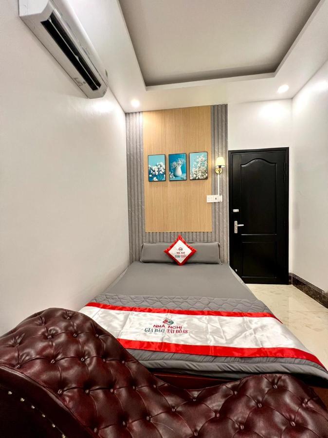 Nha Nghi Gia Bao Tay Do 68 - Co So 4 Hotel Cần Thơ Ngoại thất bức ảnh