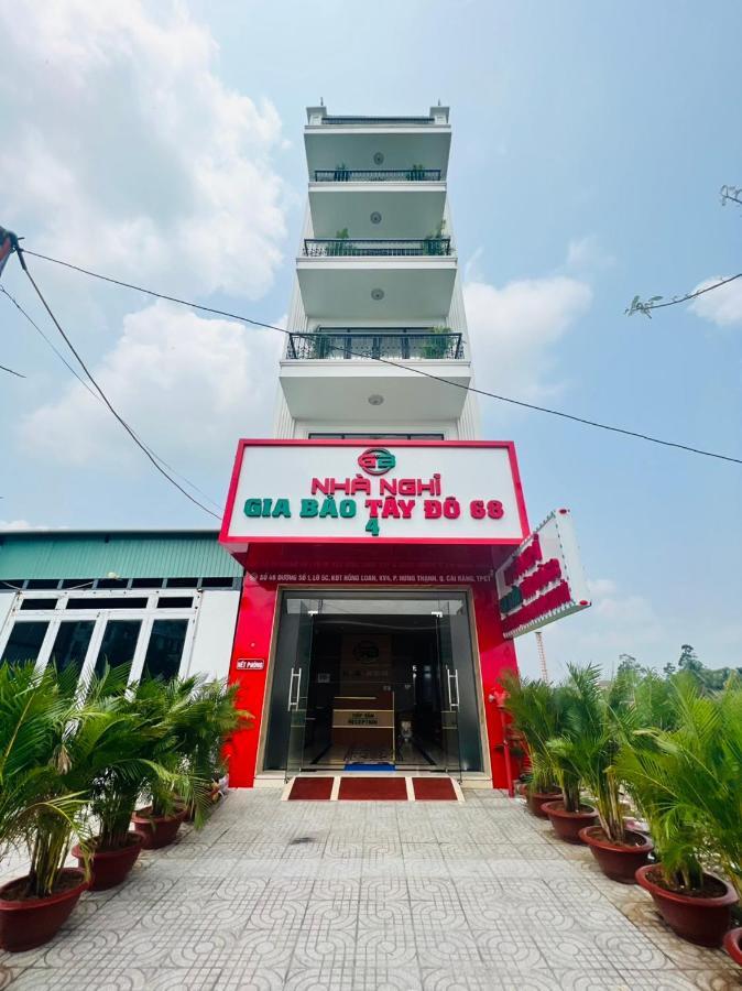 Nha Nghi Gia Bao Tay Do 68 - Co So 4 Hotel Cần Thơ Ngoại thất bức ảnh