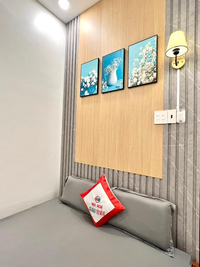 Nha Nghi Gia Bao Tay Do 68 - Co So 4 Hotel Cần Thơ Ngoại thất bức ảnh