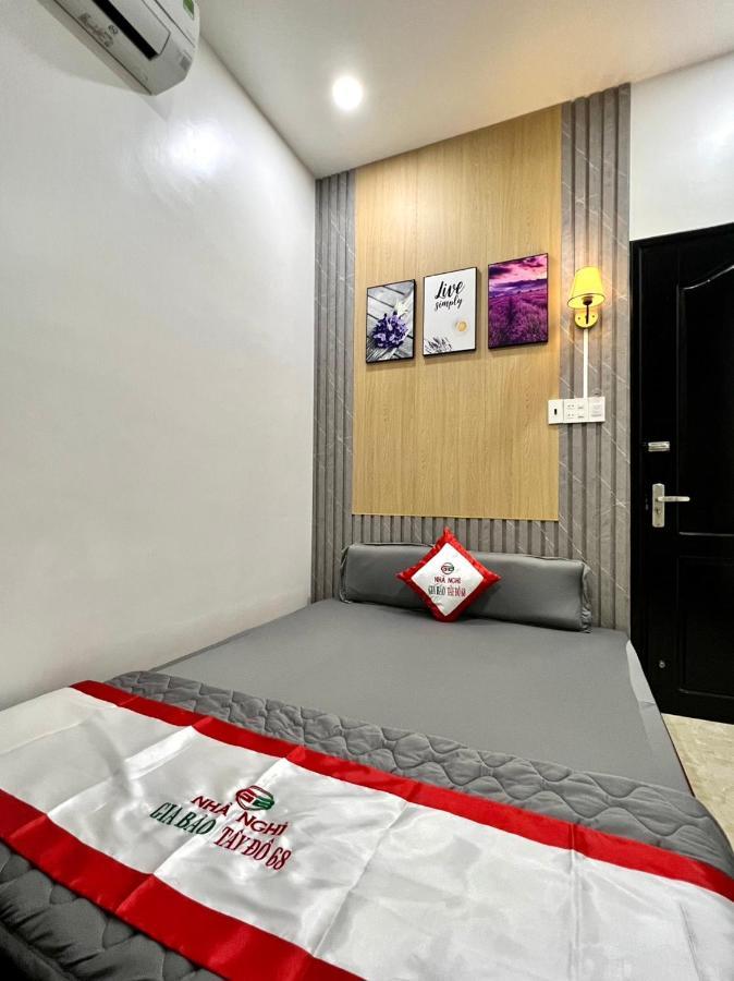 Nha Nghi Gia Bao Tay Do 68 - Co So 4 Hotel Cần Thơ Ngoại thất bức ảnh