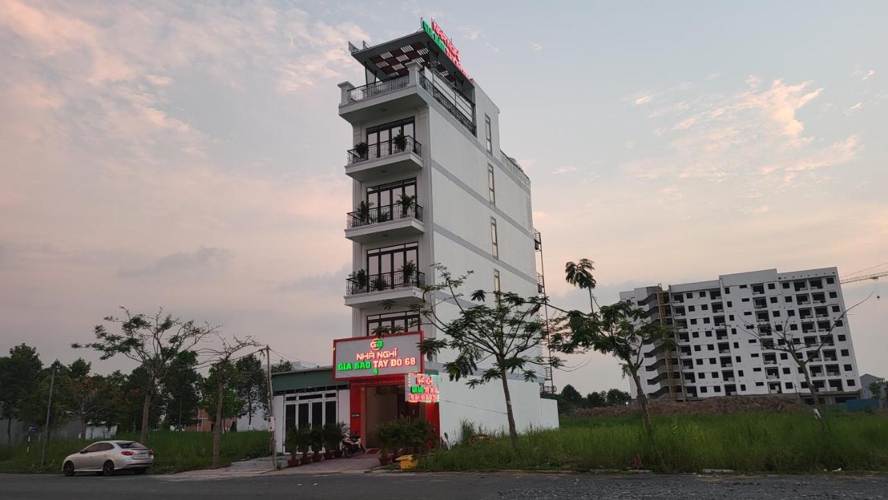 Nha Nghi Gia Bao Tay Do 68 - Co So 4 Hotel Cần Thơ Ngoại thất bức ảnh