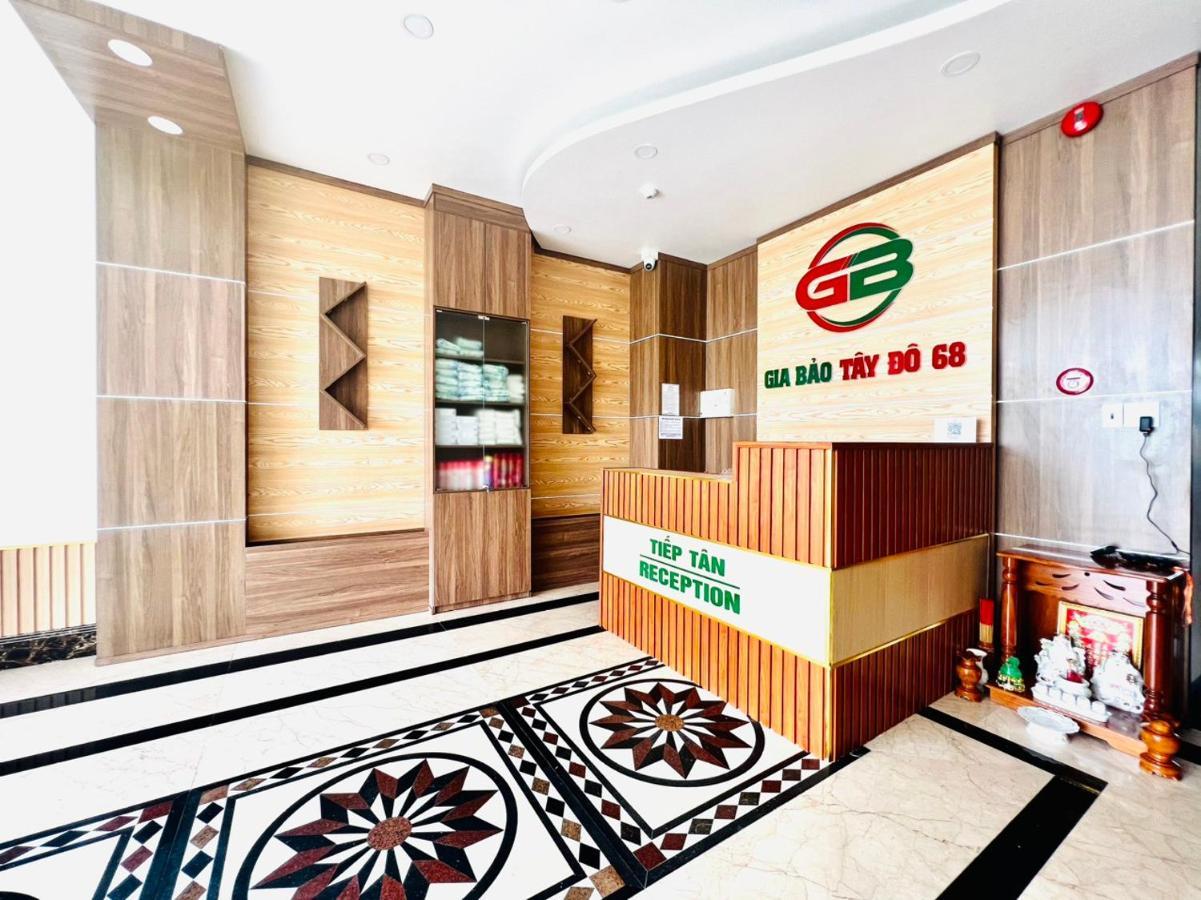 Nha Nghi Gia Bao Tay Do 68 - Co So 4 Hotel Cần Thơ Ngoại thất bức ảnh