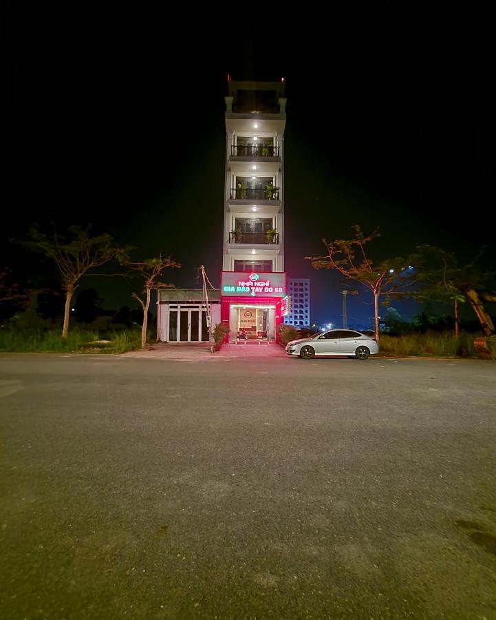 Nha Nghi Gia Bao Tay Do 68 - Co So 4 Hotel Cần Thơ Ngoại thất bức ảnh