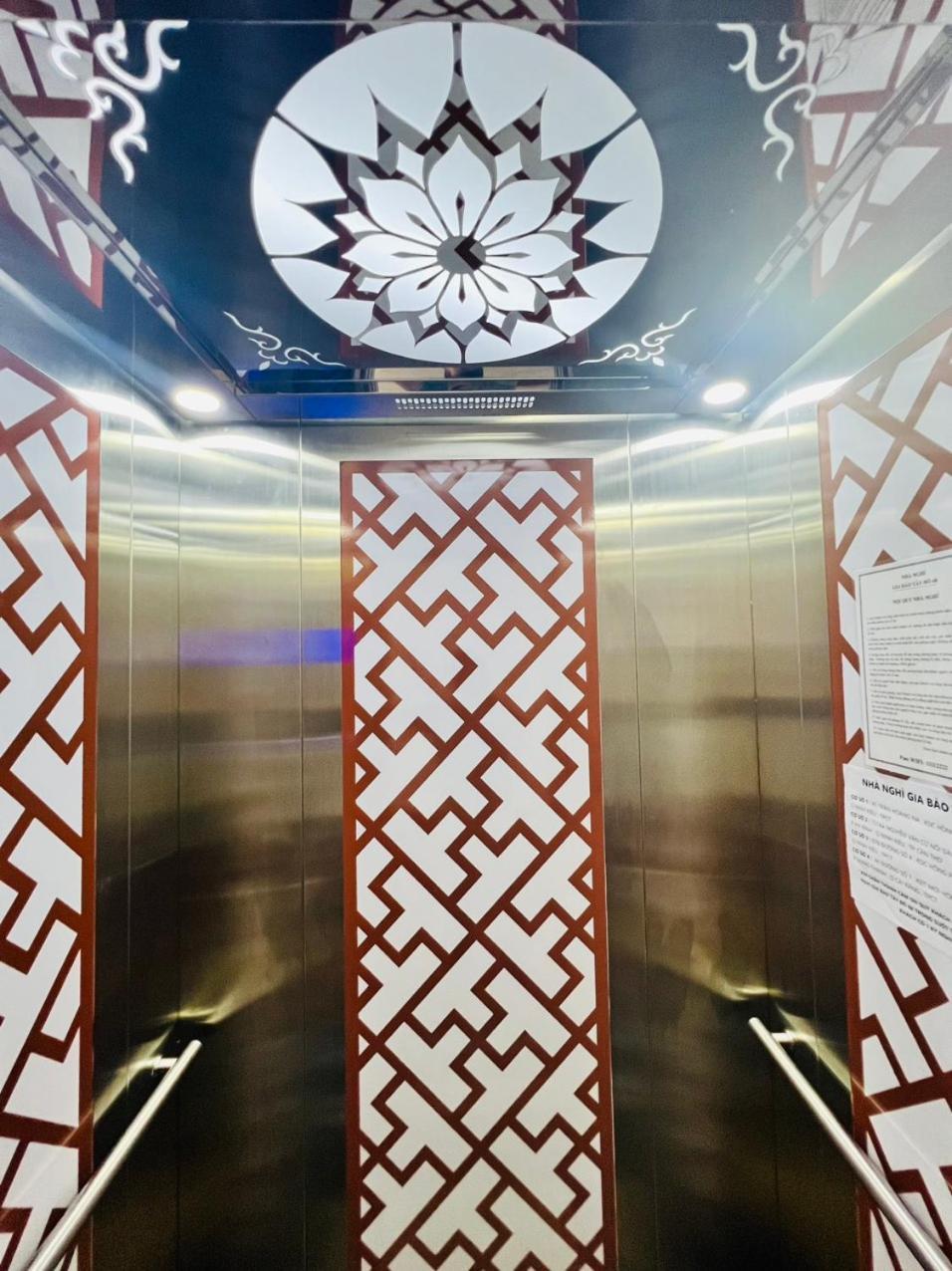 Nha Nghi Gia Bao Tay Do 68 - Co So 4 Hotel Cần Thơ Ngoại thất bức ảnh