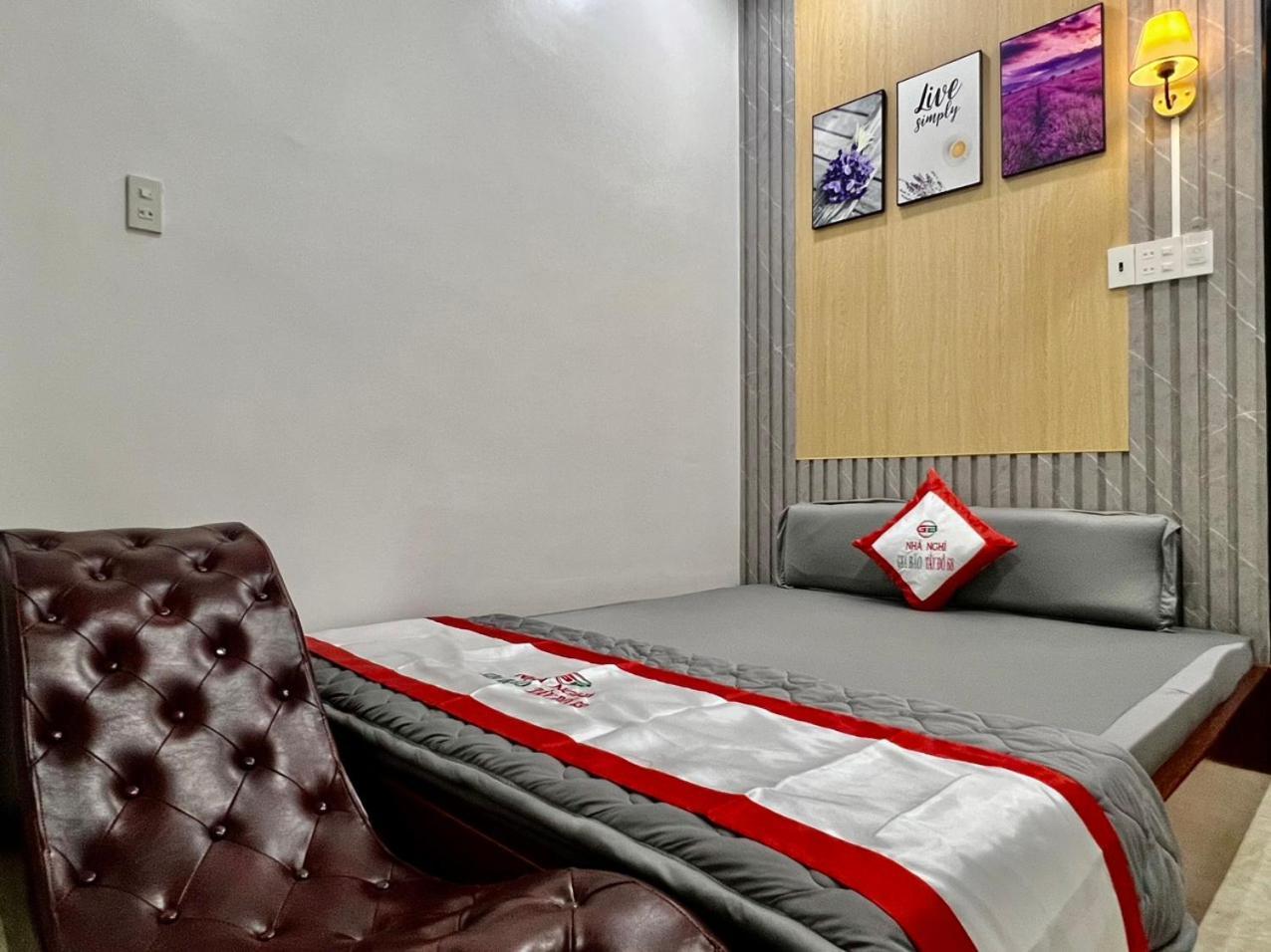 Nha Nghi Gia Bao Tay Do 68 - Co So 4 Hotel Cần Thơ Ngoại thất bức ảnh