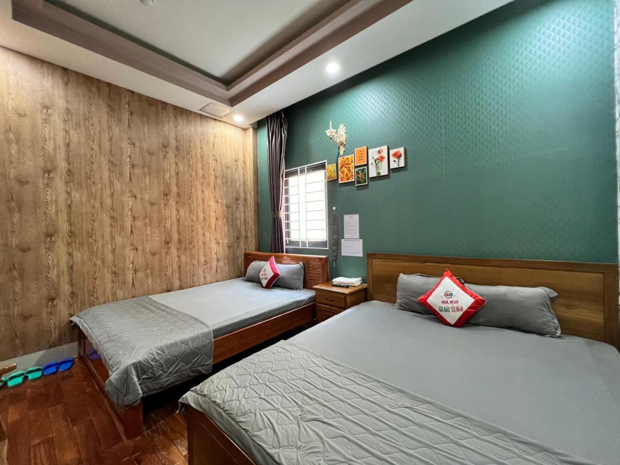 Nha Nghi Gia Bao Tay Do 68 - Co So 4 Hotel Cần Thơ Ngoại thất bức ảnh