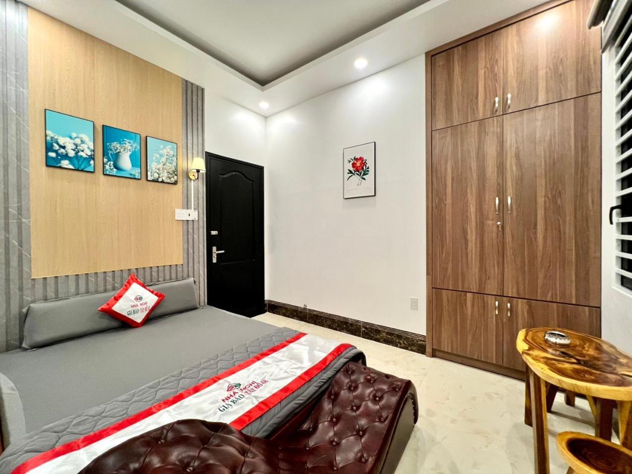 Nha Nghi Gia Bao Tay Do 68 - Co So 4 Hotel Cần Thơ Ngoại thất bức ảnh