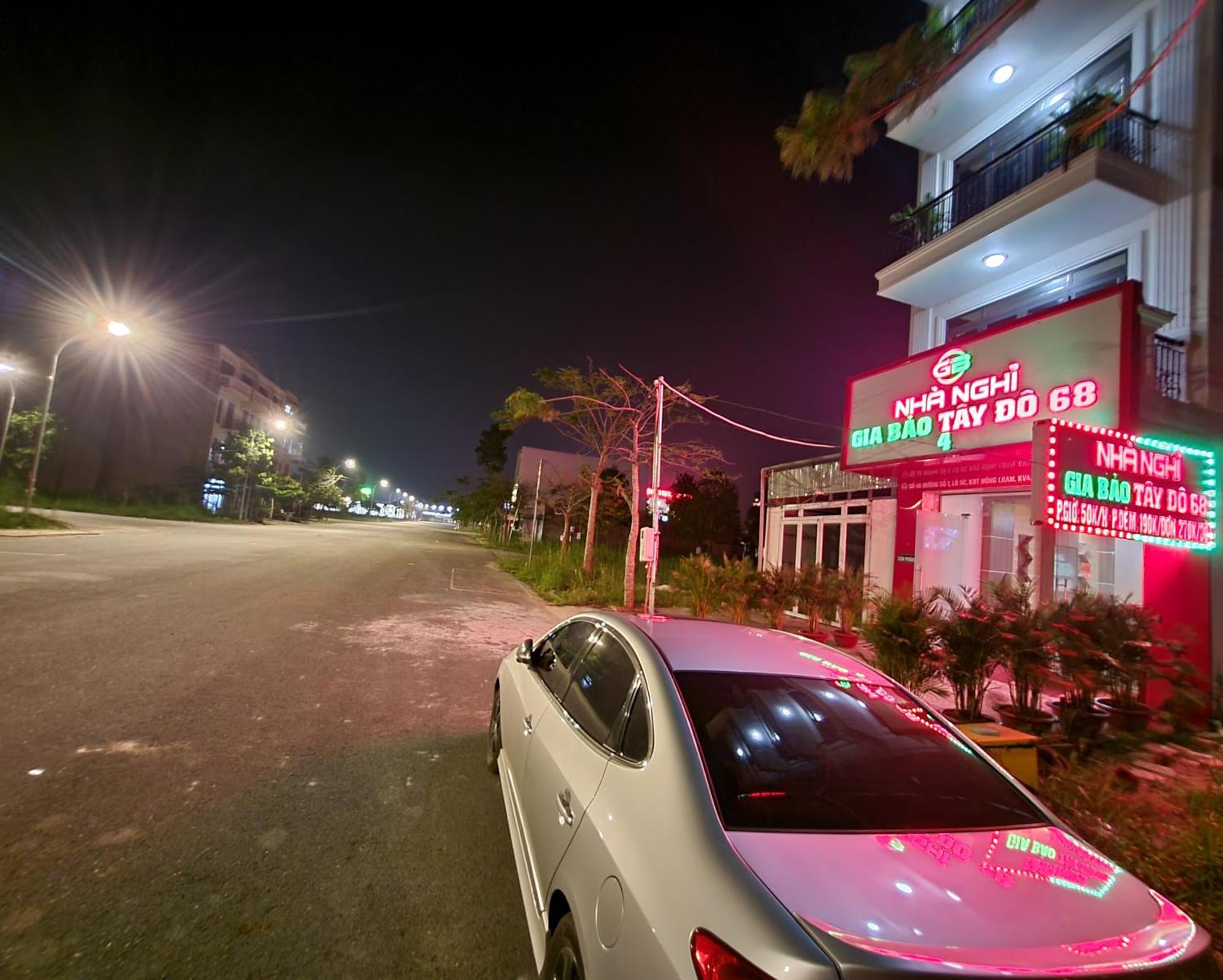 Nha Nghi Gia Bao Tay Do 68 - Co So 4 Hotel Cần Thơ Ngoại thất bức ảnh