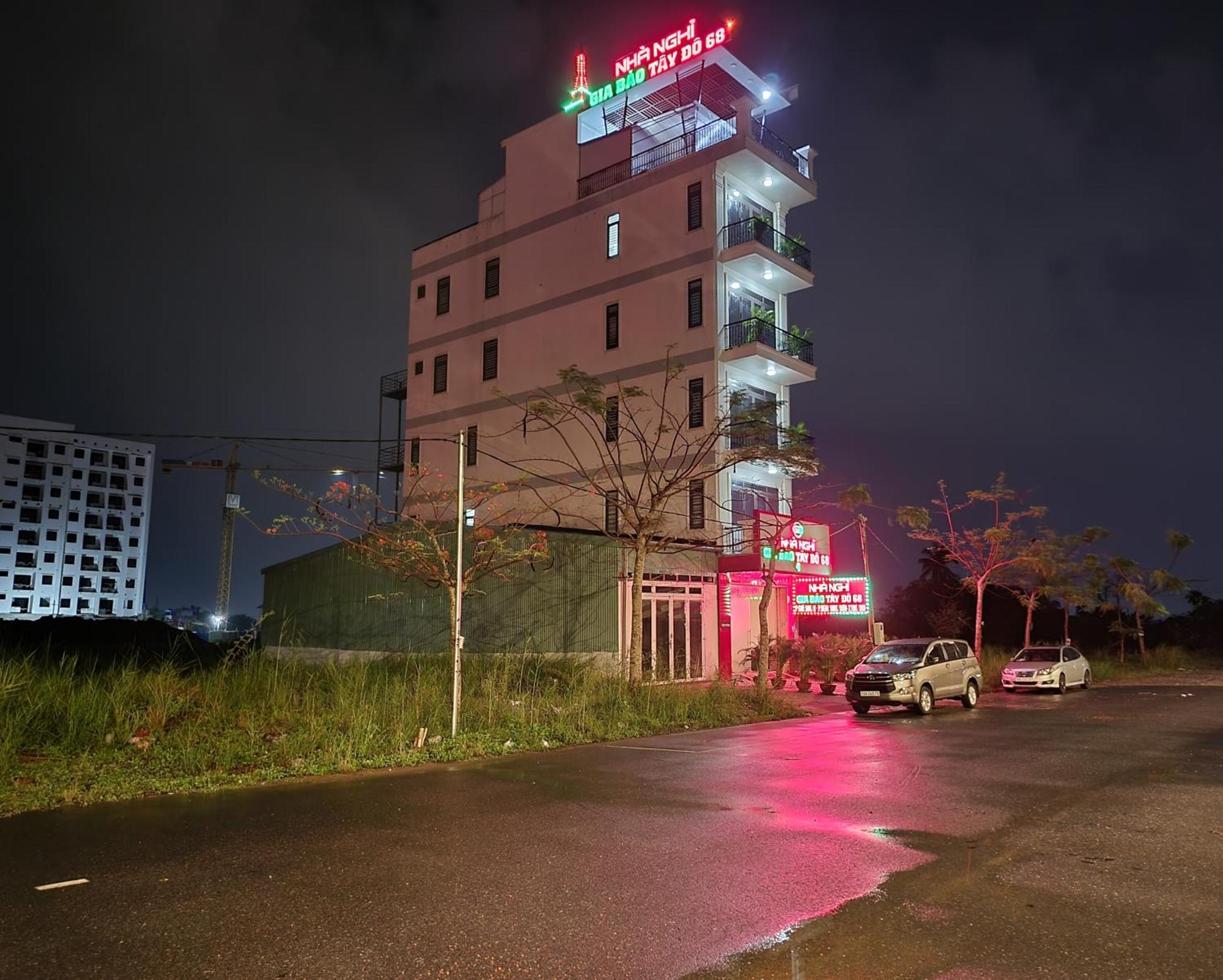 Nha Nghi Gia Bao Tay Do 68 - Co So 4 Hotel Cần Thơ Ngoại thất bức ảnh
