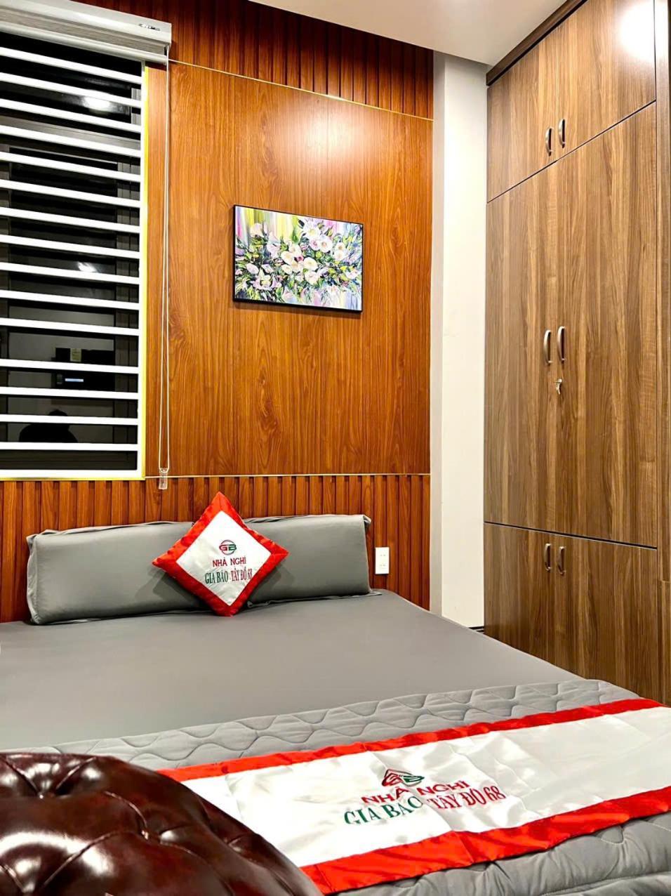Nha Nghi Gia Bao Tay Do 68 - Co So 4 Hotel Cần Thơ Ngoại thất bức ảnh