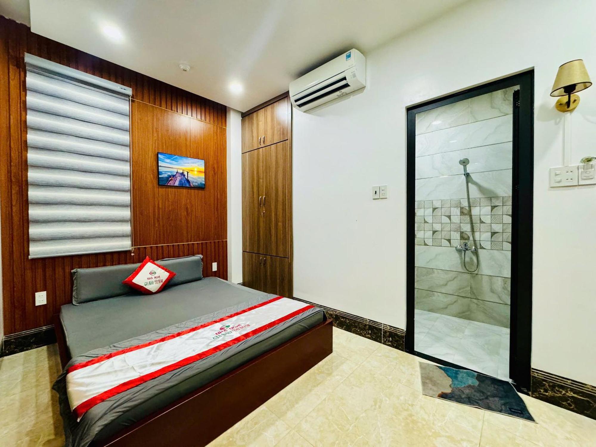 Nha Nghi Gia Bao Tay Do 68 - Co So 4 Hotel Cần Thơ Ngoại thất bức ảnh